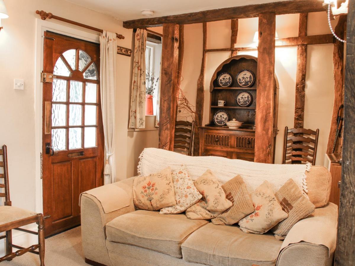 55 Corve Street Villa Ludlow Eksteriør billede