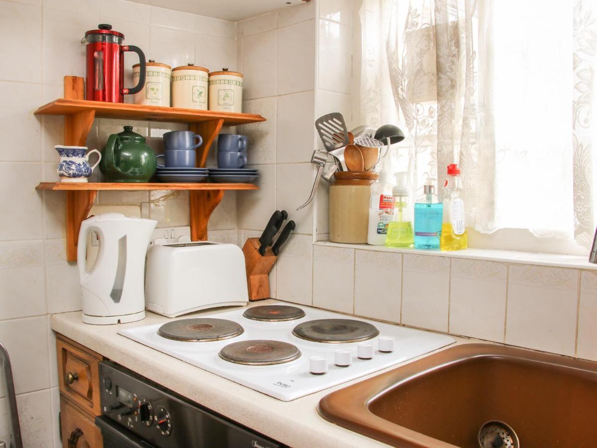 55 Corve Street Villa Ludlow Eksteriør billede