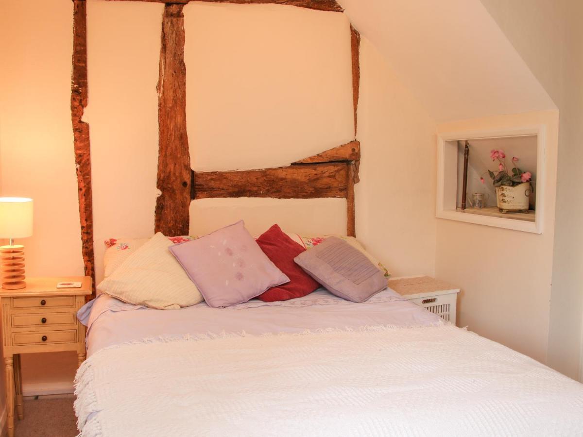 55 Corve Street Villa Ludlow Eksteriør billede