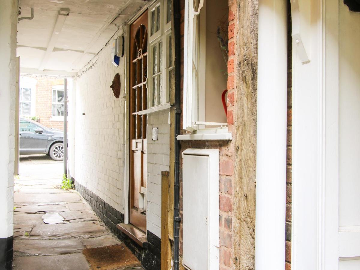 55 Corve Street Villa Ludlow Eksteriør billede