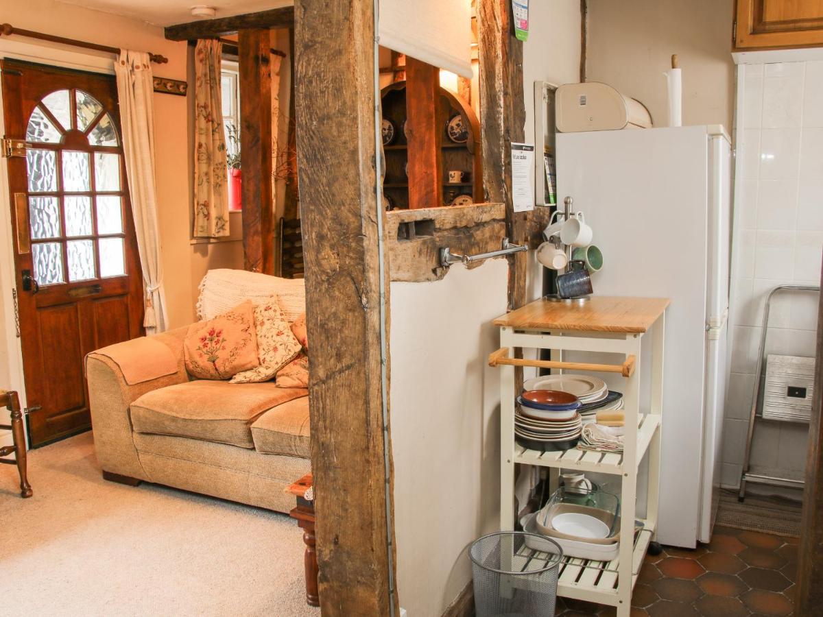 55 Corve Street Villa Ludlow Eksteriør billede