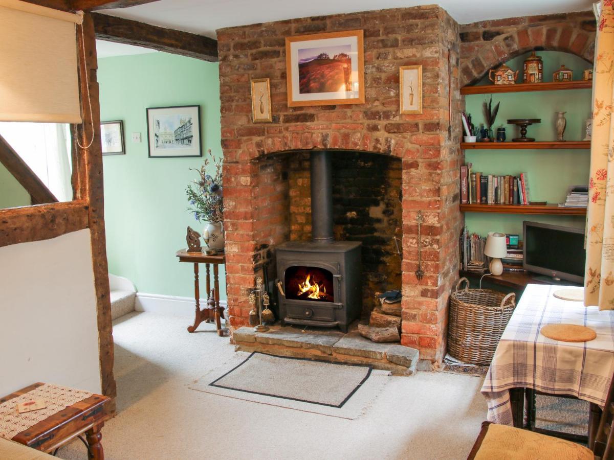 55 Corve Street Villa Ludlow Eksteriør billede