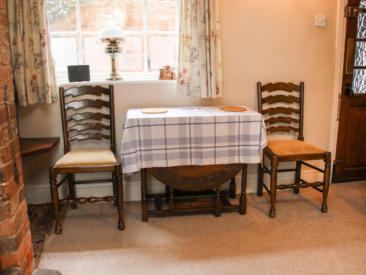 55 Corve Street Villa Ludlow Eksteriør billede