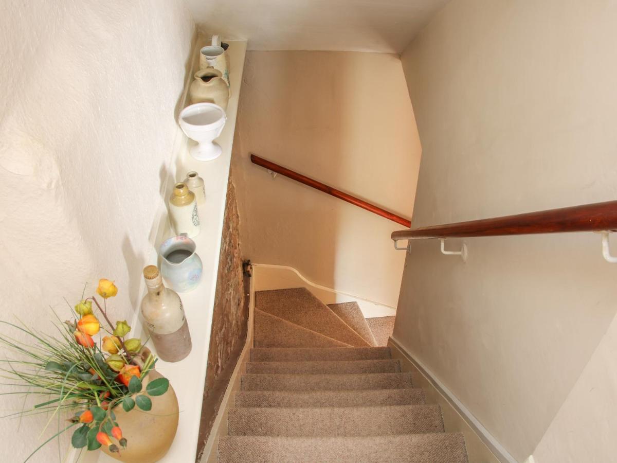 55 Corve Street Villa Ludlow Eksteriør billede