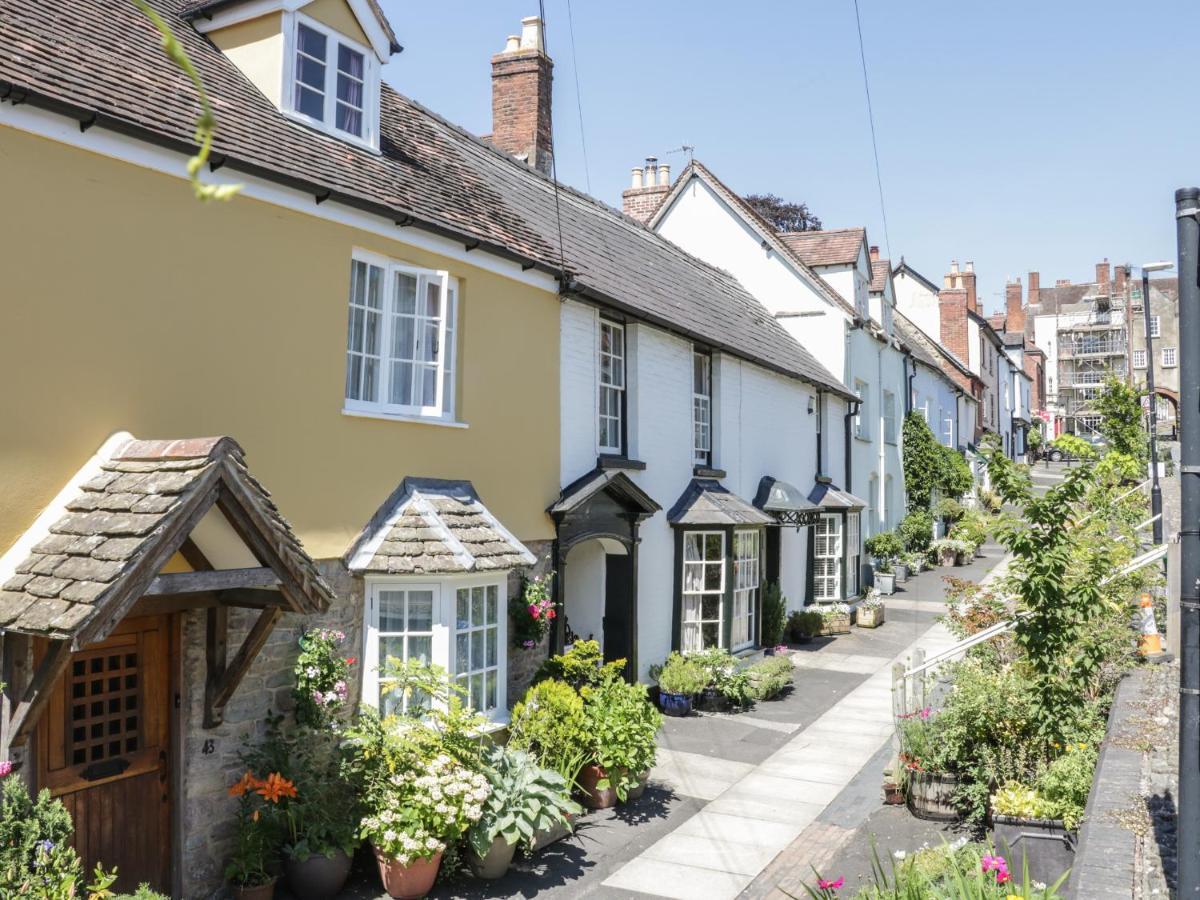 55 Corve Street Villa Ludlow Eksteriør billede